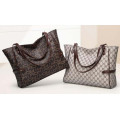 Wholesale Pu Handbags Tote Bag Custom Handbag
